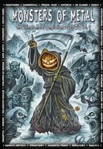 Film: Monsters of Metal Vol. 3 [2 DVDs]
