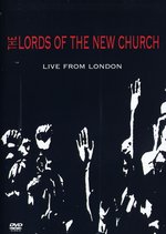 Film: The Lords of the New Church - Live from London