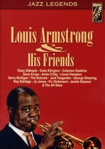 Film: Louis Armstrong & His Friends - Jazz Legends
