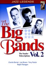 Film: Big Bands Vol. 2 - The Snader ... - Jazz Legends