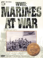 Film: WWII: Marines at War [5 DVDs]