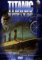 Film: Titanic - The Mystery & The Legacy [5 DVDs]