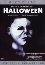 Film: Halloween 1 [2 DVDs] (TV- und Kinofassung)