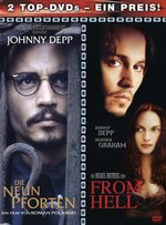 Film: Die neun Pforten/From Hell [2 DVDs]