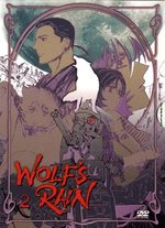 Film: Wolf's Rain Vol. 2 (Digipak)