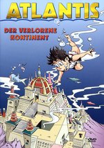 Film: Atlantis - Der verlorene Kontinent