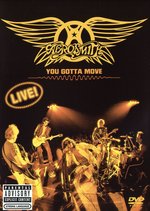 Film: Aerosmith - You Gotta Move (+ CD)