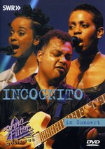 Film: Incognito - In Concert/Ohne Filter