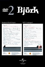 Film: Björk - Shepherds Bush.../MTV Unplu.. [2 DVDs]