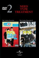 Film: Blink 182 - The Urethra Chronicles I+II [2 DVDs]