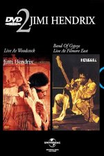 Film: Jimi Hendrix - Woodstock/Band Of Gypsys [2 DVDs]