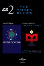 Film: The Moody Blues - Legend of.../A Night...[2 DVDs