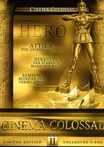 Film: Cinema Colossal 2 - Hero [LE] [3 DVDs]