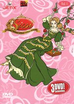 Film: Sissi - Die Prinzessin - Box 1/Vol.01-03 [3DVDs]