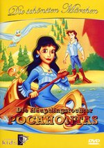 Film: Die Häuptlingstochter Pocahontas
