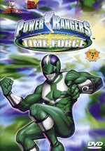 Film: Power Rangers - Time Force - Vol. 7