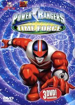 Film: Power Rangers - Time Force - Box-Set 1 [3 DVDs]