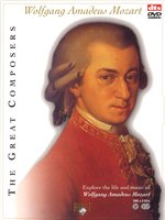 Film: Mozart - The Great Composers (+ 2 CDs)