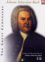 Film: Johann S. Bach - The Great Composers (+ 2 CDs)