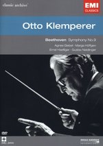 Film: Beethoven - Symphony No.9/Otto Klemperer