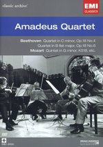 Film: Amadeus Quartet - Streichquartette