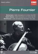 Film: Pierre Fournier - Cellokonzerte/Cellosonaten