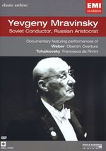 Film: Yevgeny Mravinsky - Soviet Conductor, Russian...
