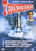 Film: Thunderbirds 1 - Folgen 1-4