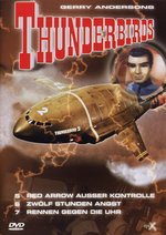Film: Thunderbirds 2 - Folgen 5-7