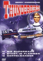 Film: Thunderbirds 5 - Folgen 14-16