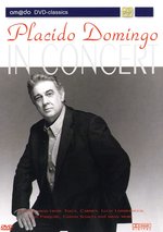 Film: Placido Domingo - In Concert [3 DVDs]