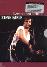 Film: Steve Earle - Live from Austin, TX (1986)
