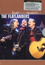 Film: Flatlanders - Live from Austin, Tx