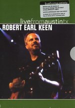 Film: Robert Earl Keen - Live from Austin, Tx