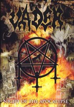 Film: Vader - Night of the Apocalypse