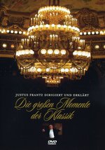 Film: Justus Frantz - Die großen Momente der Klassik