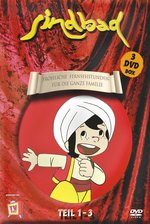 Film: Sindbad - Folge 1-3 Box [3 DVDs]