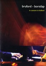 Film: Bruford - Borstlap - In Concert in Holland [LE]