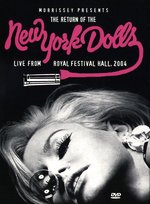 Film: New York Dolls - Live from Royal Festival Hall
