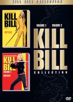 Film: Kill Bill: Volume 1+2 - Box [2 DVDs]