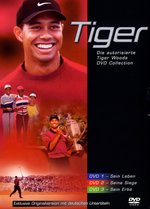 Film: Tiger - Tiger Woods Collection [3 DVDs]