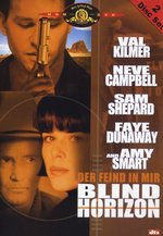 Film: Blond Horizon - Der Feind in mir [2 DVDs]