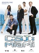 Film: CSI: Miami - Season 1.1 Ep. 01-12 [3 DVDs]