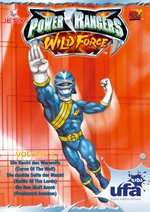Film: Power Rangers - Wild Force 4 (Folge 10-12)