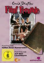 Film: Fünf Freunde - Helfen ihren Kameraden/Leuchtturm