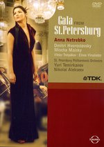 Film: Anna Netrebko - Gala from St. Petersburg