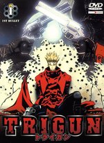 Film: Trigun 1 - 1st Bullet/Episode 1-5 (Digi-Pack)