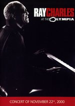 Film: Ray Charles - Live at the Olympia 2000