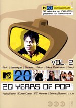 Film: MTV - 20 Years Of Pop Vol. 2 [2 DVDs]