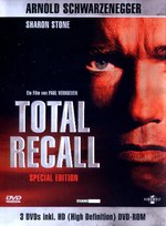 Film: Total Recall [SE] [2 DVDs] (+ WMV)